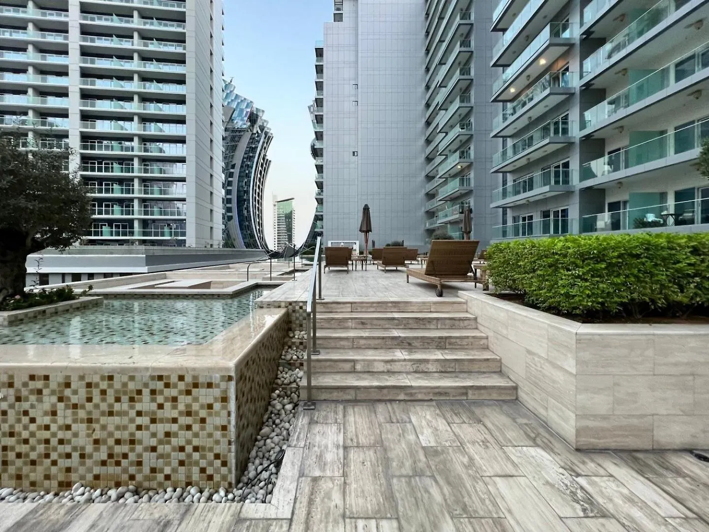 Guestready - City Nest With A Balcony And A Pool Dubai 0*,  United Arab Emirates